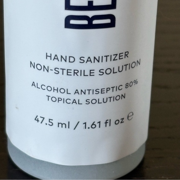 Beautycounter hand wash cream sanitizer set of 3 - Picture 3 of 6